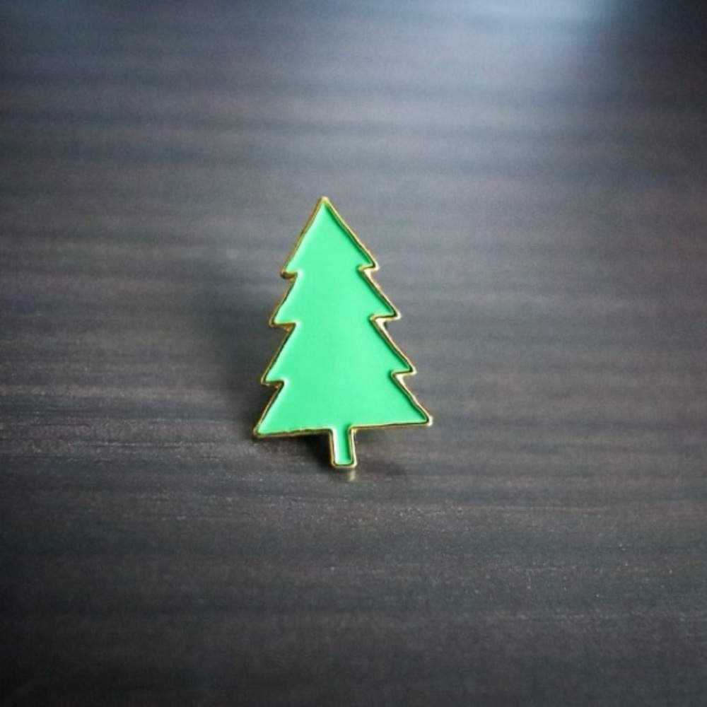 Enamel Lapel Pin